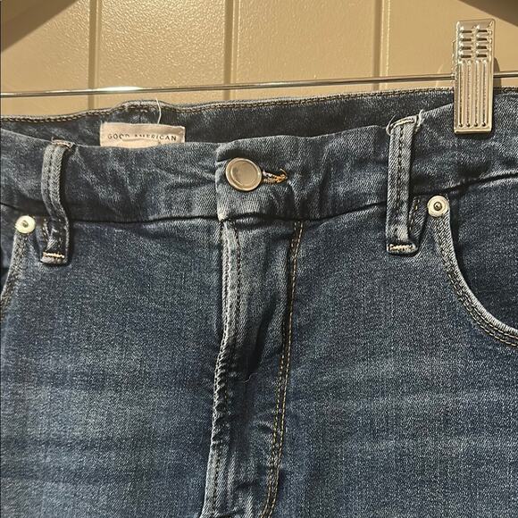 GOOD AMERICAN Compression Jeans 18 - Picture 7 of 12